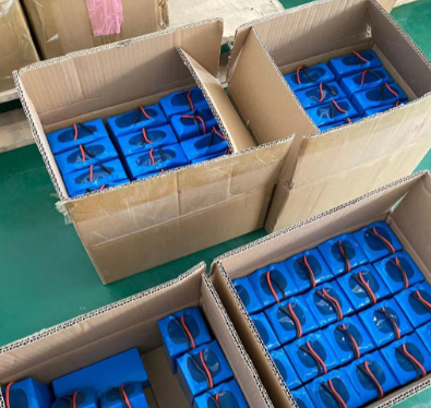 鋰離子電池打包 鋰離子電池打包