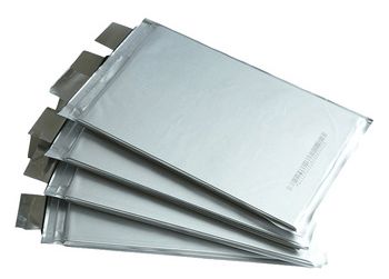 聚合物鋰離子電池(也叫軟包電池)