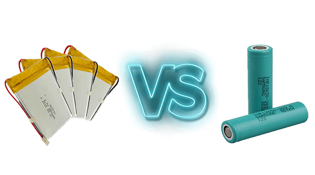 鋰離子和鋰聚合物(LiPo)電池的區(qū)別